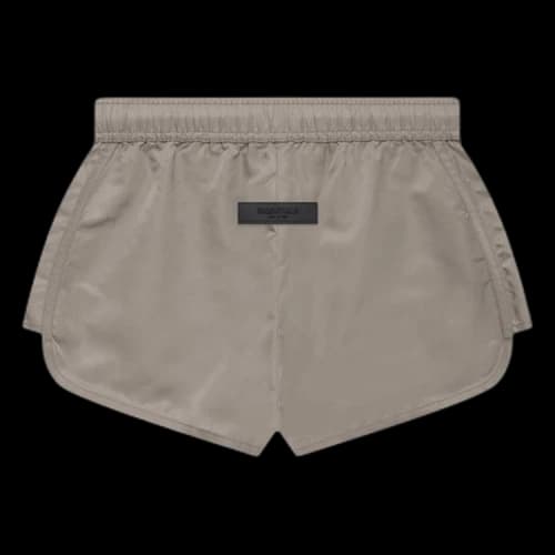 Fear of God Essentials Running Short 'Desert Taupe'