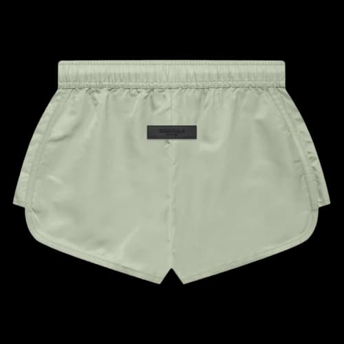 Fear of God Essentials Running Short 'Seafoam'