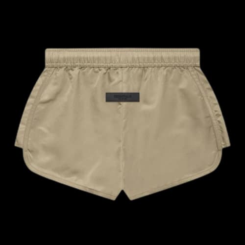 Fear of God Essentials Running Short 'Oak'