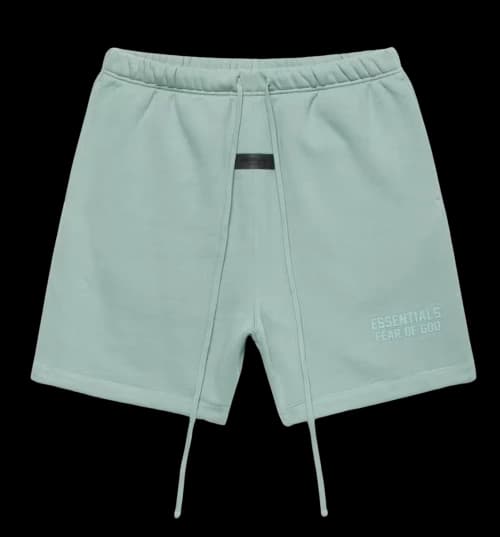 Fear of God Essentials Sweatshort 'Sycamore'