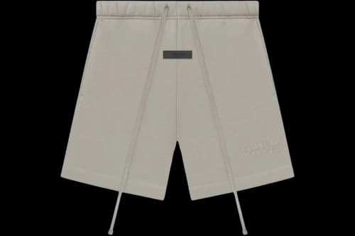 Fear of God Essentials Sweatshort 'Seal'