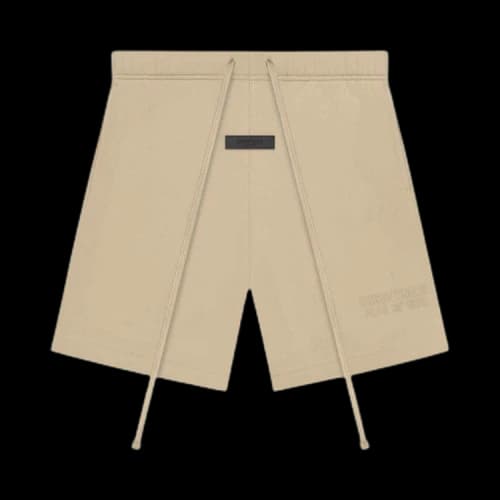 Fear of God Essentials Sweatshort 'Sand'