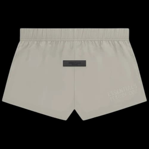 Fear of God Essentials Running Nylon Short 'Seal'