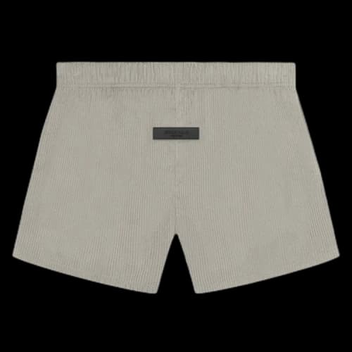 Fear of God Essentials Dock Short 'Seal'