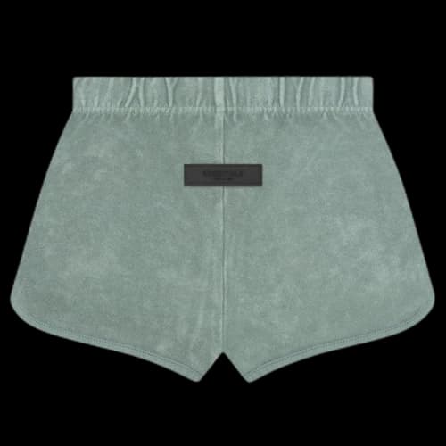 Fear of God Essentials Terry Beach Short 'Sycamore'