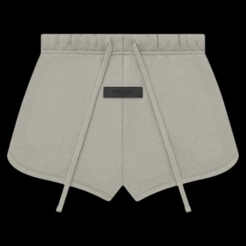 Fear of God Essentials Beach Short 'Seal'