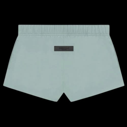 Fear of God Essentials Dock Short 'Sycamore'