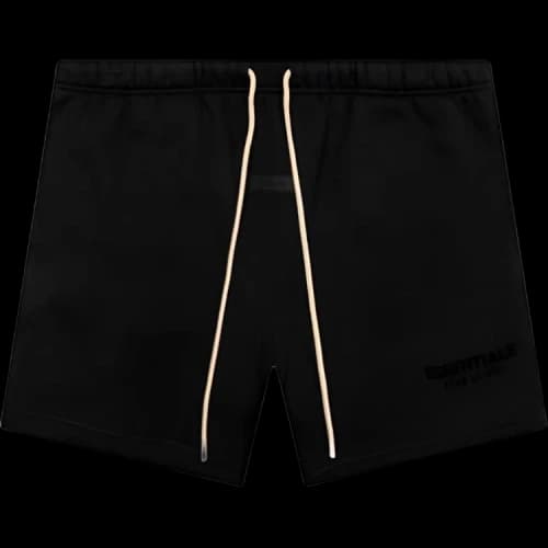 Fear of God Essentials Sweatshort 'Black'