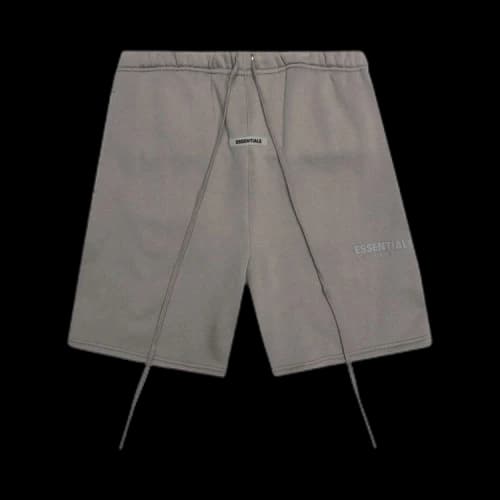 Fear of God Essentials Sweatshort 'Stone'