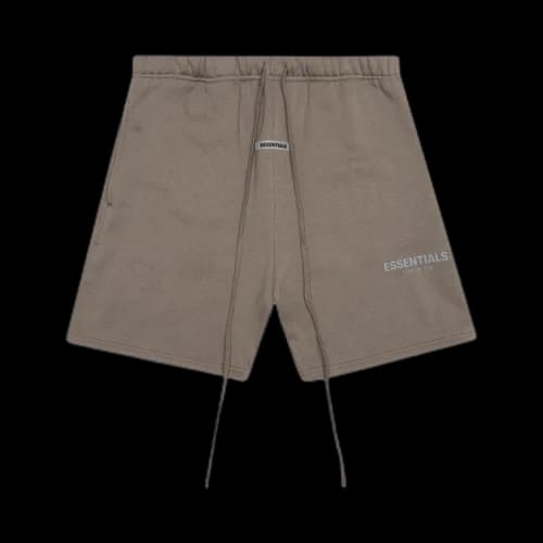 Fear of God Essentials Sweatshort 'Taupe'