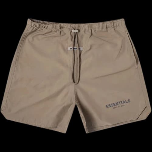Fear of God Essentials Volley Short 'Taupe'
