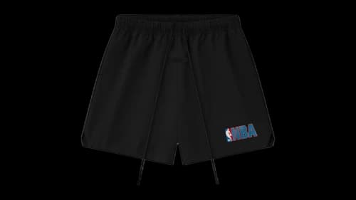 Fear of God Essentials NBA Classic Basketball Short Black