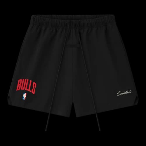 Fear of God Essentials Bulls Classic Short 'Black'