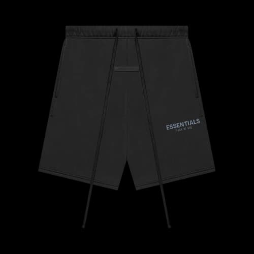 Fear of God Essentials Sweatshort 'Stretch Limo'