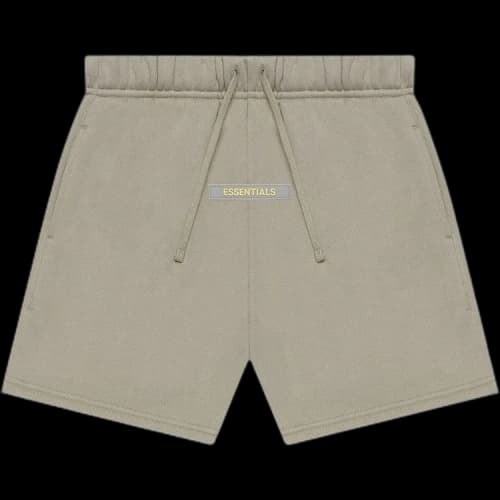 Fear of God Essentials Kids Sweatshort 'Moss'