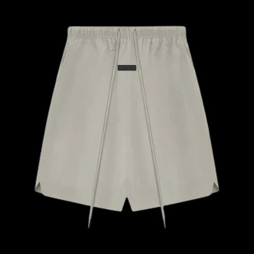 Fear of God Essentials Nyon Relaxed Shorts 'Seal'