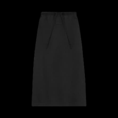 Fear of God Essentials Long Skirt 'Jet Black'