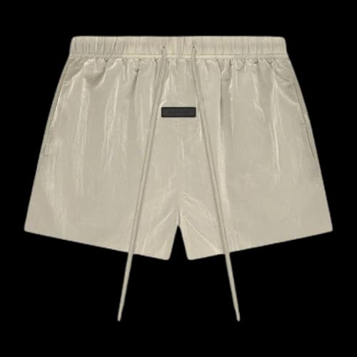 Fear of God Essentials Running Short 'Garden Yellow'