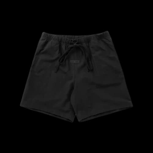 Fear Of God Essentials Oxford Soccer Shorts
