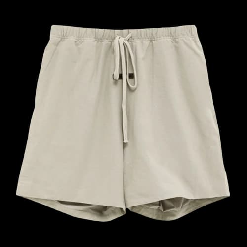 Fear of God Essentials Basketball Jersey Short 'Abbey Stone'