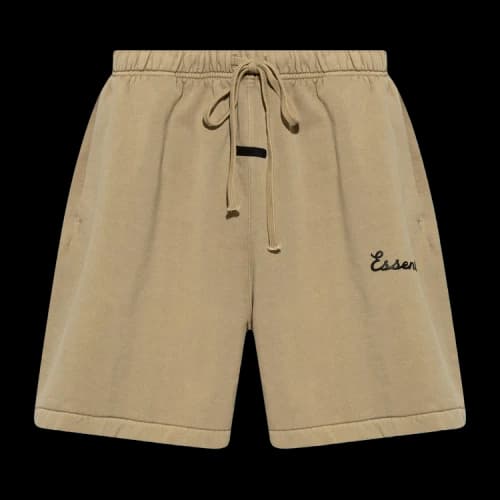 Fear of God Essentials Training Classic Fit Short Faded Dune