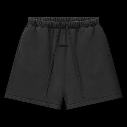 Fear of God Essentials Signature Classic Short Faded Black