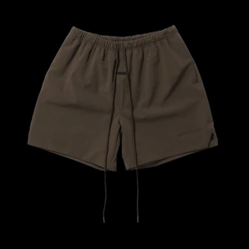 Fear of God Essentials Active Trace Classic Short Brown