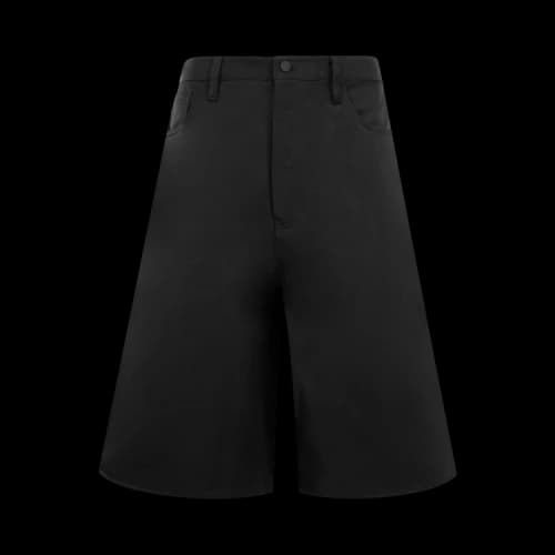 Fear of God Essentials 5 Pocket Short 'Vintage Black'