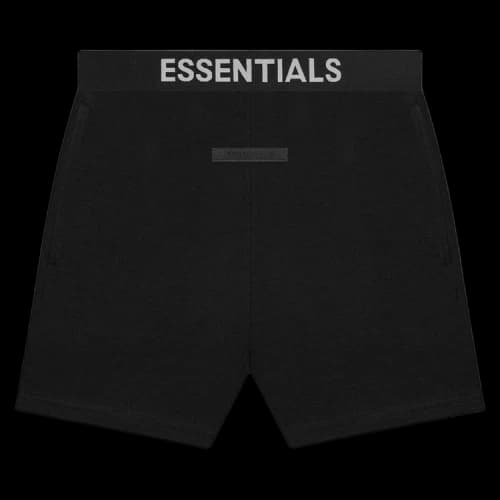Fear of God Essentials Lounge Short 'Black'
