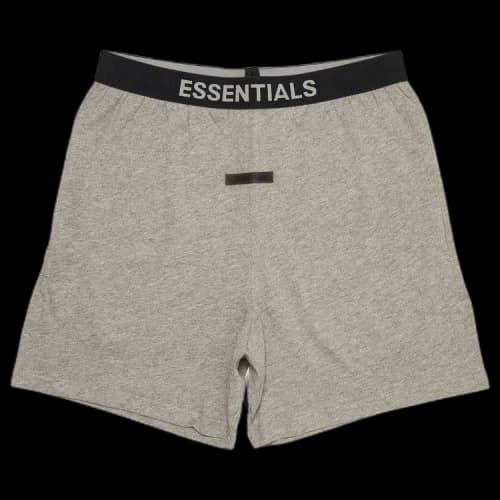 Fear of God Essentials Lounge Short 'Heather'