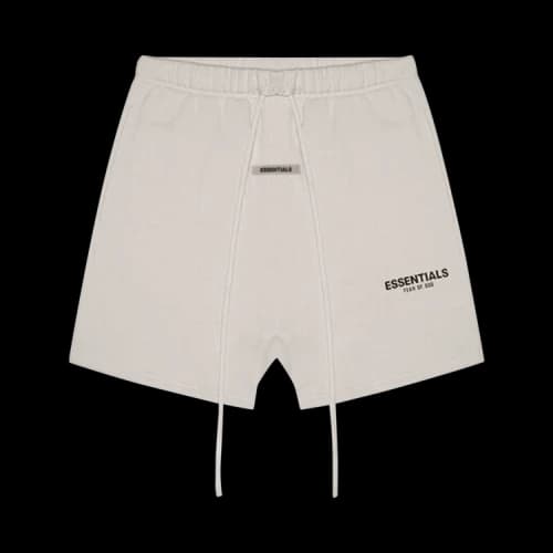 Fear of God Essentials Shorts 'Concrete'