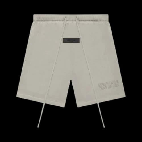 Fear of God Essentials Shorts 'Smoke'