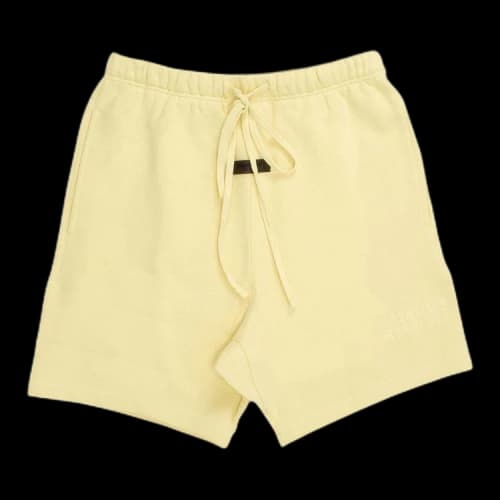 Fear of God Essentials Shorts 'Canary'