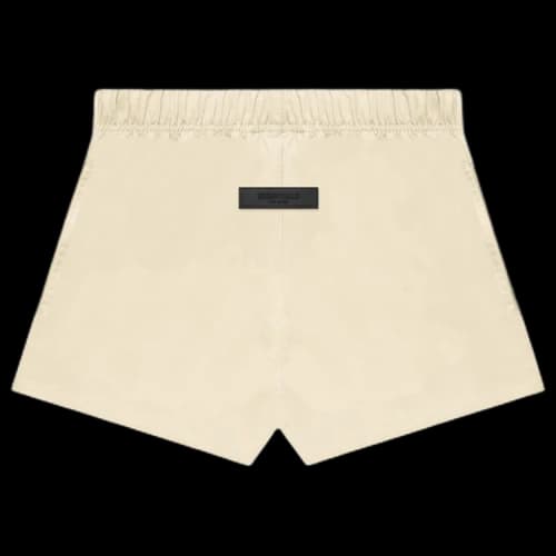 Fear of God Essentials Dock Short 'Eggshell'