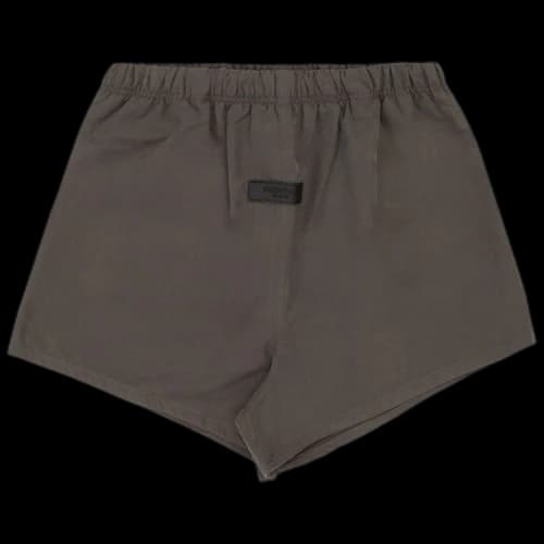 Fear of God Essentials Dock Short 'Off Black'