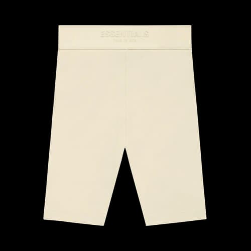 Fear of God Essentials Sport Shorts 'Eggshell'