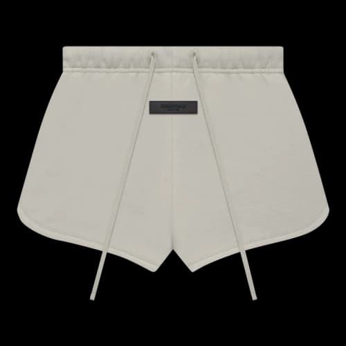 Fear of God Essentials Running Shorts 'Smoke'
