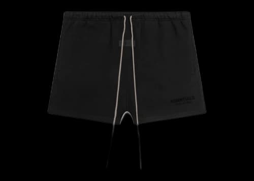 Fear of God Essentials Sweatshort (SS24) Black