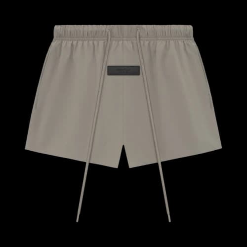 Fear of God Essentials Core Collection Women's Nylon Running Short Dust