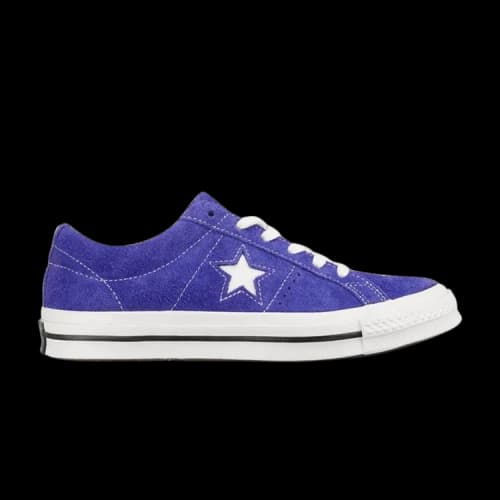 Converse One Star Ox 'Purple'
