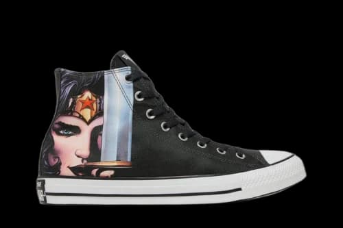 Converse DC Comics x Chuck Taylor All Star High 'Wonder Woman'