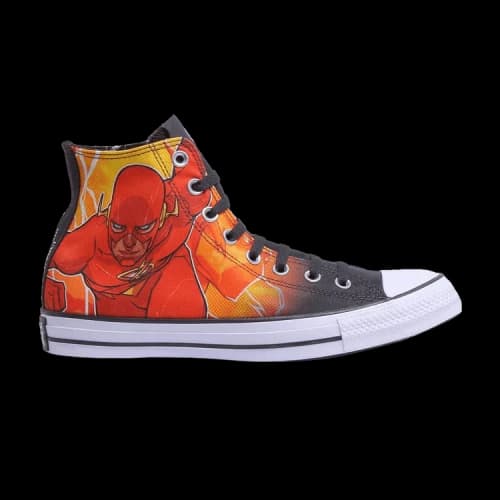 Converse DC Comics x Chuck Taylor All Star High 'The Flash'
