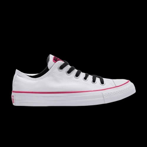 Converse Chuck Taylor All Star Ox 'White Pink Pop'