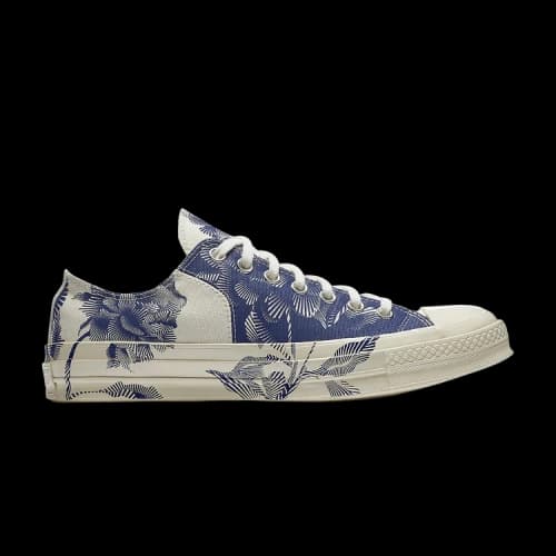 Converse Chuck 70 Low Top 'Porcelain Peony'