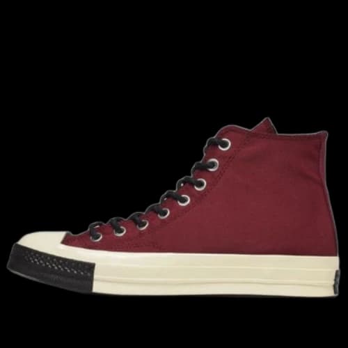 Converse Chuck Taylor All Star 70s 'Burgundy Black'