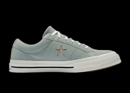 Converse One Star Ox Mica Green
