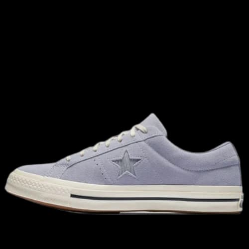 Converse Cons One Star OX Purple