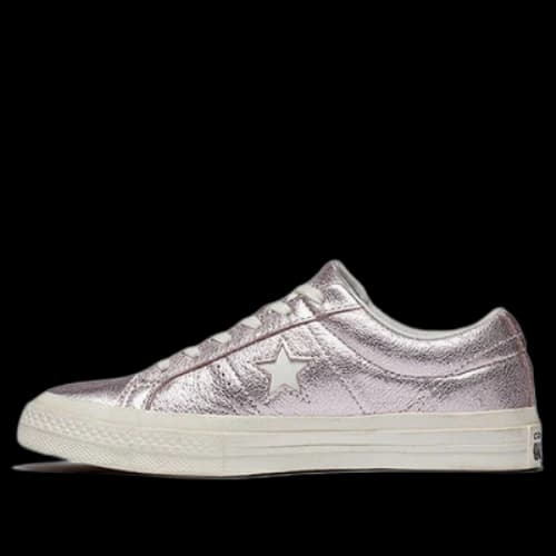 Converse Trainers One Star Ox Rose Pink
