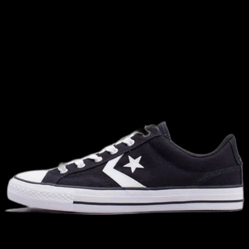 Converse Star Player Ox 'Black White'