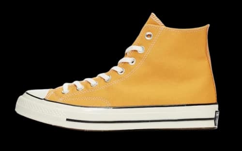 Converse Chuck Taylor All Star 70 Hi Sunflower